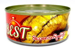 Best - Fried Hilsa Egg (100 GM) – Myanmar Grocery Online