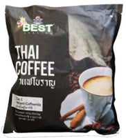 Best - Instant Thai Coffee Mix (3 in 1) (18 GM x 30 Sachets) (540 GM)