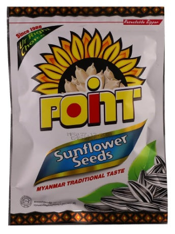 Point - Roasted Sunflower Seeds with Salt (90 GM)