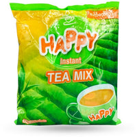 Happy - Ready Tea Mix (3 in 1) (22 GM x 30 Sachets) (660 GM)