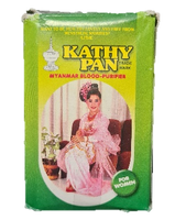 Kathy Pan - Myanmar Blood-Purifier for Women (5 Tablets per Packet x 12 Packets)