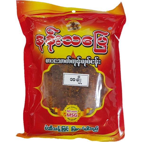 Nan Tha Pyay - Balachaung (Sweet) (160 GM)