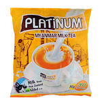 Platinum - Myanmar Milk Tea Mix (30 GM x 30 Sachets) (900 GM)