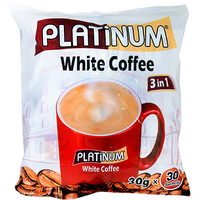 Platinum - White Coffee Mix (3 in 1) (30 GM x 30 Sachets) (900 GM)