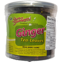 Shan Shwe Taung - Pickled Tea with Ginger (320 GM)