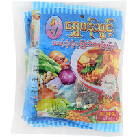 Shwe Pan Pwint - Ready Made Swun Tan Soup (26.5 GM x 10 Packets) (265 GM)