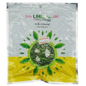 U Kar Ka - Zayan Pickled Tea (Sweet) (80 GM)